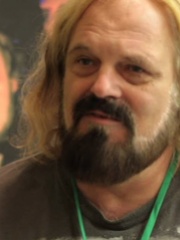 Photo of John Carl Buechler