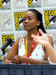 Photo of Erika Alexander