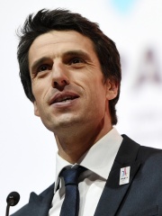 Photo of Tony Estanguet