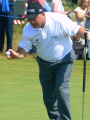 Photo of Ian Woosnam