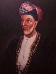 Photo of Said bin Sultan, Sultan of Muscat and Oman