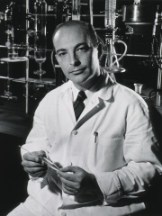 Photo of Arthur Kornberg