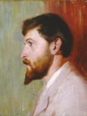 Photo of Arthur Streeton