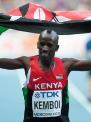 Photo of Ezekiel Kemboi