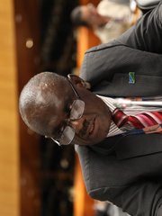 Photo of Jeremiah Manele