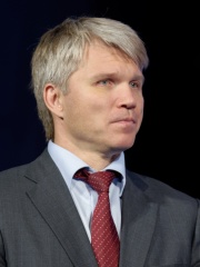 Photo of Pavel Kolobkov