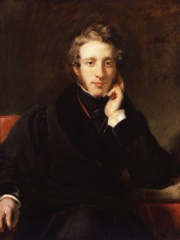 Photo of Edward Bulwer-Lytton