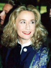 Photo of Brigitte Fossey