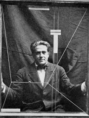 Photo of Francis Picabia