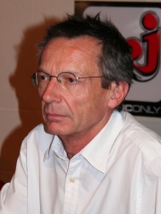 Photo of Patrice Leconte