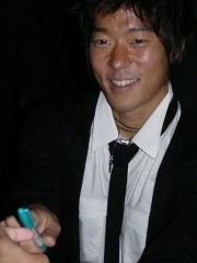 Photo of Aaron Yoo