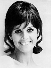 Photo of Claudine Longet