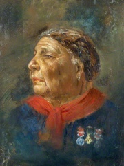 Photo of Mary Seacole