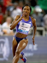 Photo of Novlene Williams-Mills