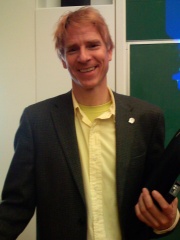 Photo of Christof Koch