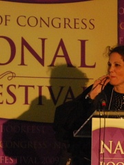 Photo of Julia Alvarez