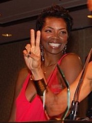 Photo of Vanessa Estelle Williams