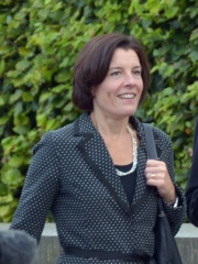 Photo of Karin Enström