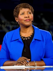 Photo of Gwen Ifill