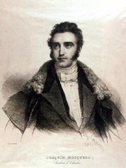 Photo of Joaquín Mosquera