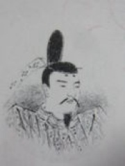 Photo of Emperor Sukō