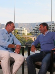 Photo of Francois Pienaar