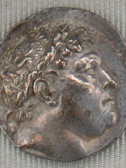 Photo of Eumenes I