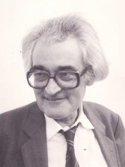 Photo of Carl Dahlhaus