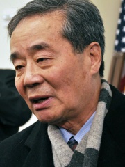 Photo of Harry Wu