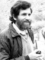 Photo of Allan Kaprow