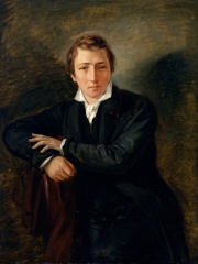 Photo of Heinrich Heine