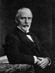 Photo of Emil Theodor Kocher