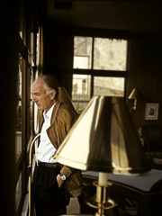 Photo of Thomas Bernhard