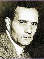 Photo of Edwin Hubble