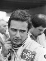 Photo of Elio de Angelis