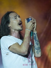 Photo of Brandon Boyd