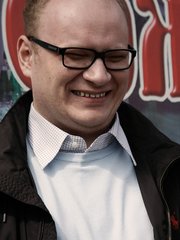 Photo of Oleg Kashin