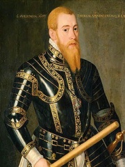 Photo of Eric XIV of Sweden