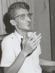 Photo of Charu Majumdar