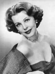 Photo of Arlene Dahl