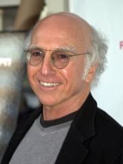 Photo of Larry David