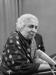 Photo of Vijaya Lakshmi Pandit