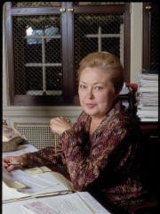 Photo of Mathilde Krim