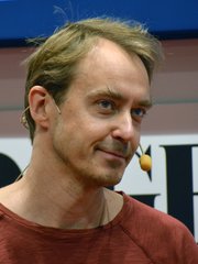 Photo of Jonas Karlsson