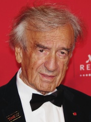 Photo of Elie Wiesel