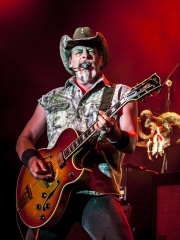 Photo of Ted Nugent