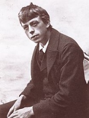 Photo of Robert Walser