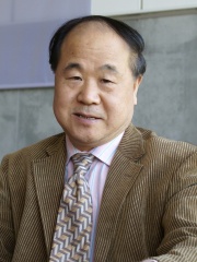 Photo of Mo Yan