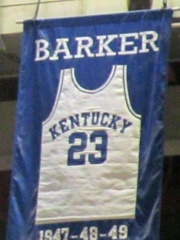 Photo of Cliff Barker