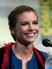 Photo of Lauren Cohan